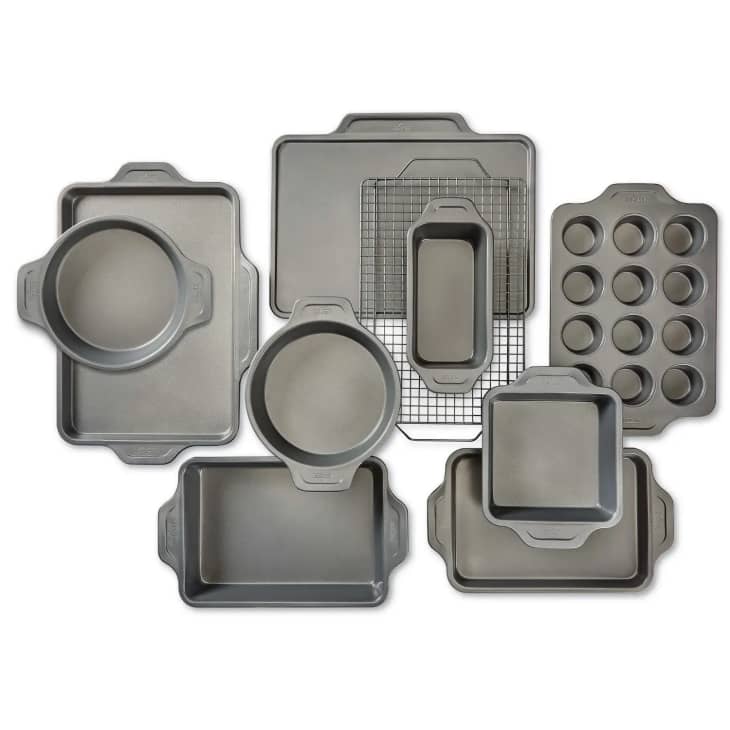 Product Image: Pro-Release Nonstick Bakeware 10-Piece Set
