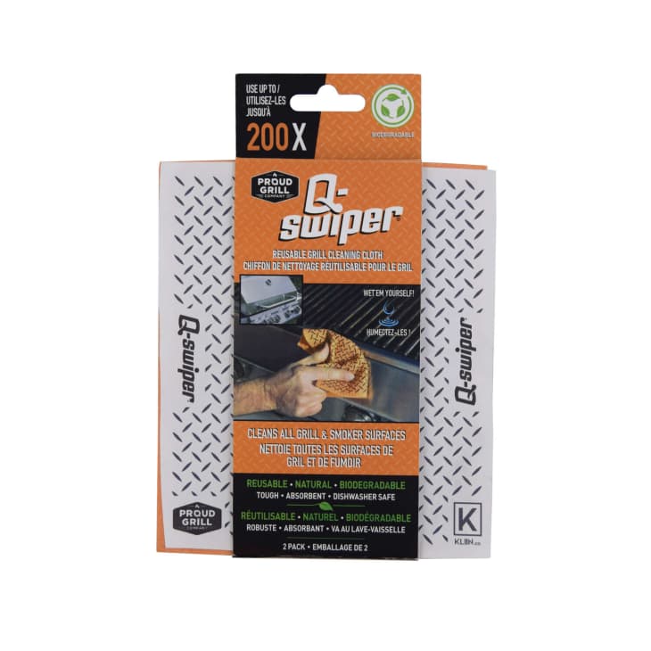 Proud Grill Q-Swiper Grill Cleaning Cloth at Ace Hardware