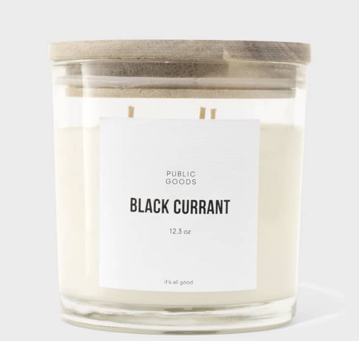 Product Image: Black Currant 3-Wick Soy Candle