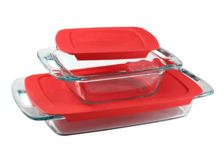Product Image: Pyrex Easy Grab 4-piece Bakeware Set