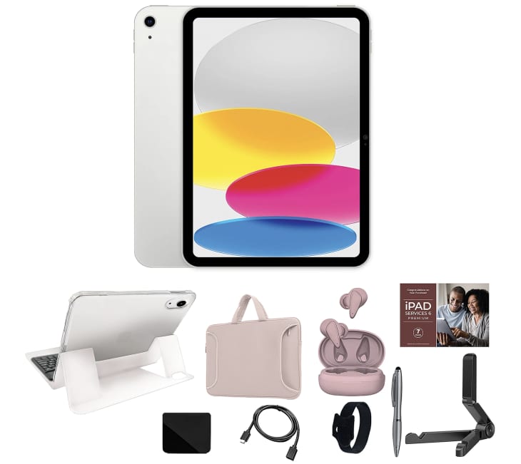 Product Image: Apple 10.9" iPad with Voucher and Accessories