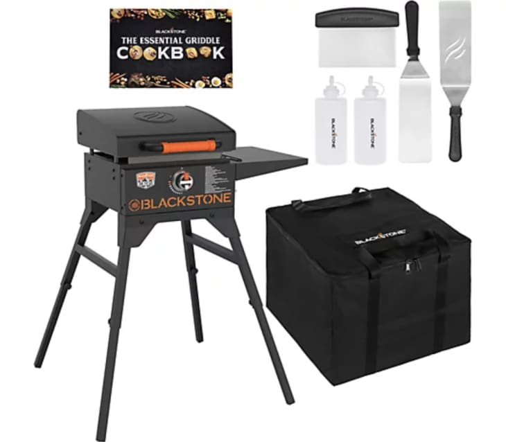 Product Image: Blackstone Griddle Grill with Stand & Tool Set