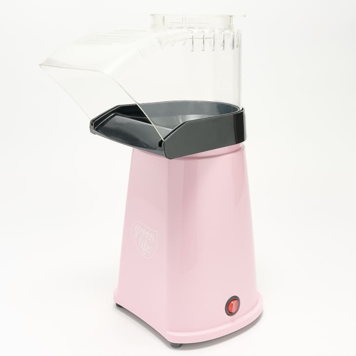 GreenLife 18-Cup Popcorn Maker at QVC.com