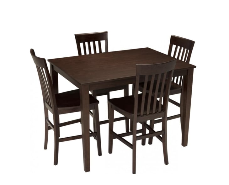 Product Image: 52nd Street 5-Piece Dining Set