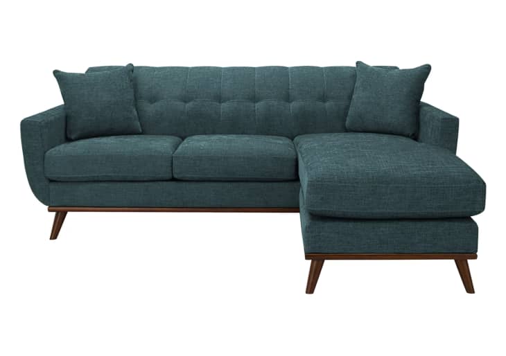 Milo Reversible Sofa Chaise at Raymour & Flanigan