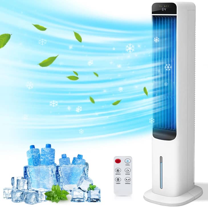 Product Image: Redkey 3,000-BTU Portable Air Conditioner