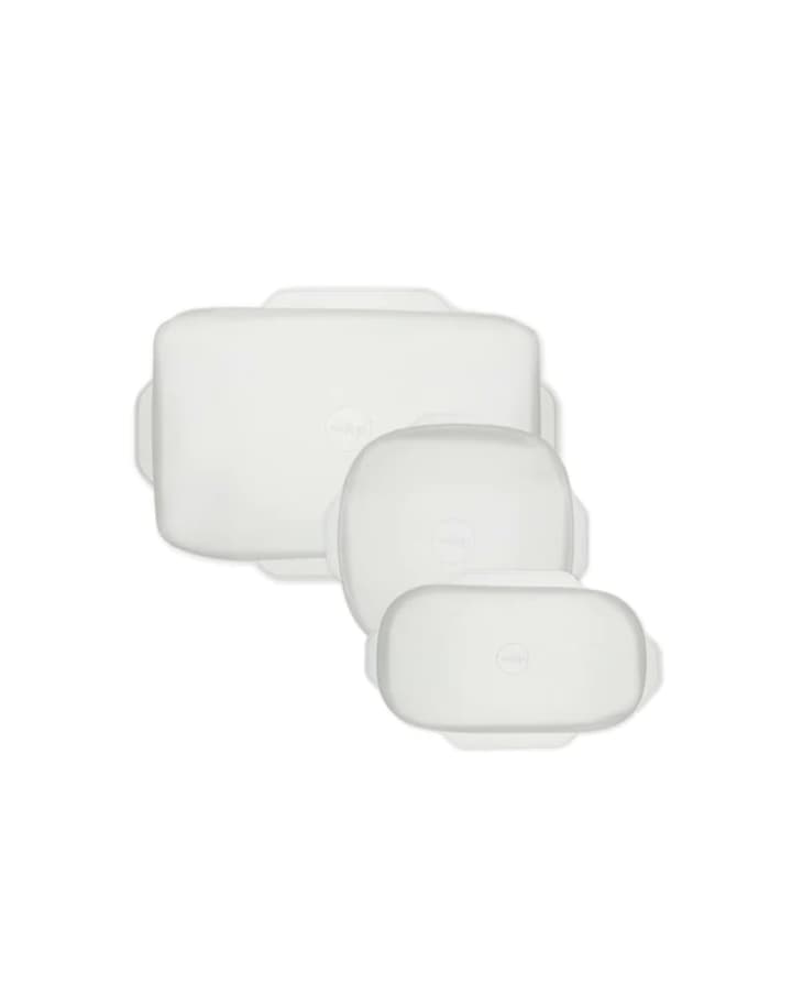 Reusable Stretch Baking Lids (Set of 3) at W&P