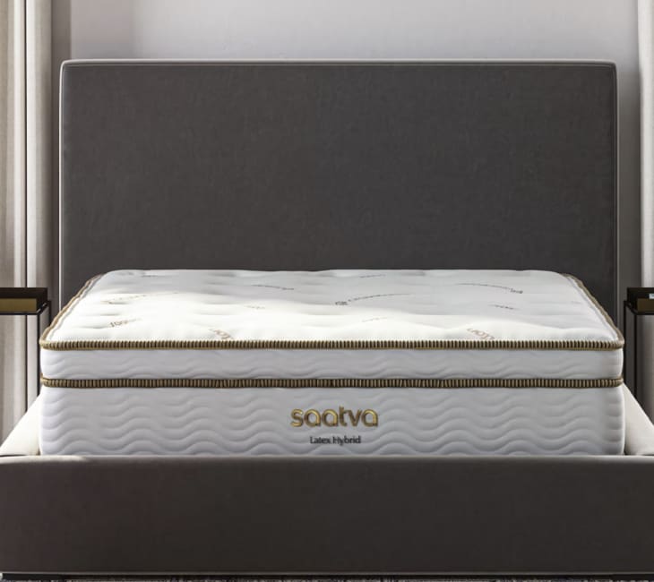 Product Image: Latex Hybrid Mattress, Queen