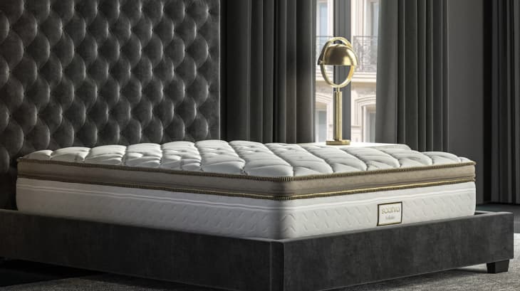Product Image: Solaire Adjustable Firmness Mattress, Queen