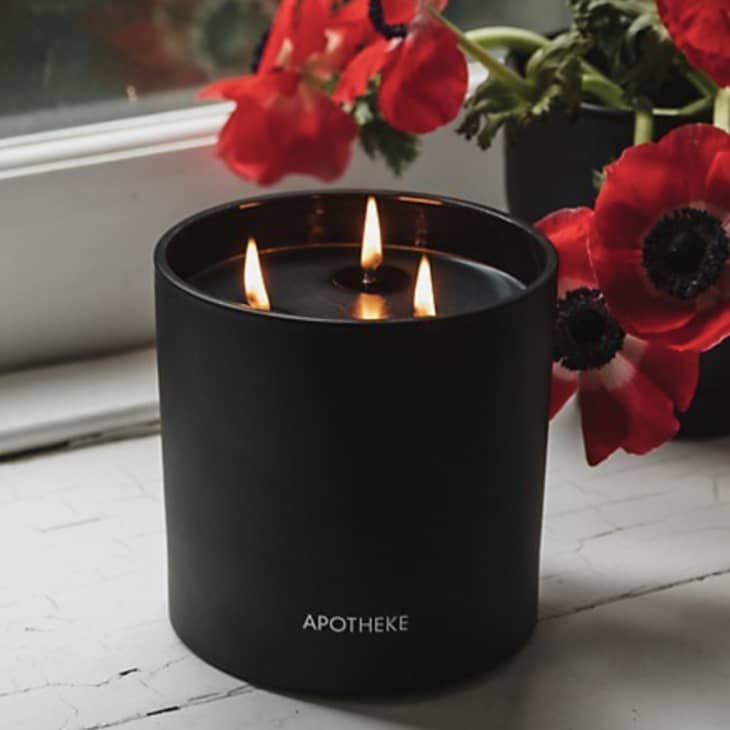 Product Image: Apotheke Charcoal 3-Wick Candle