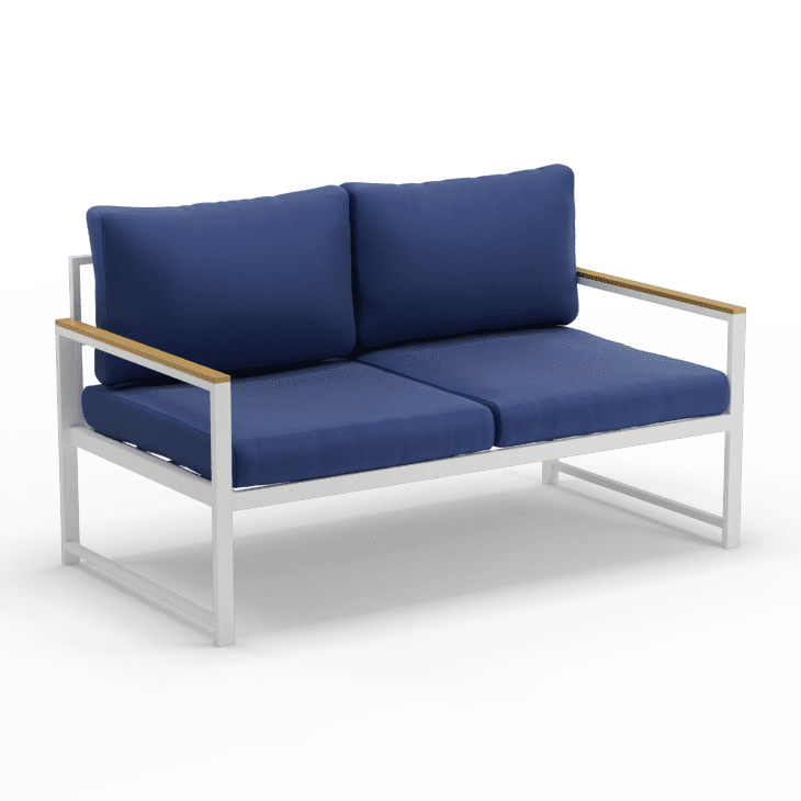 Product Image: Schuyler Metal Outdoor Sofa