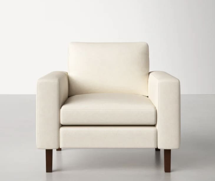 产品图片:Lobos软垫扶手椅