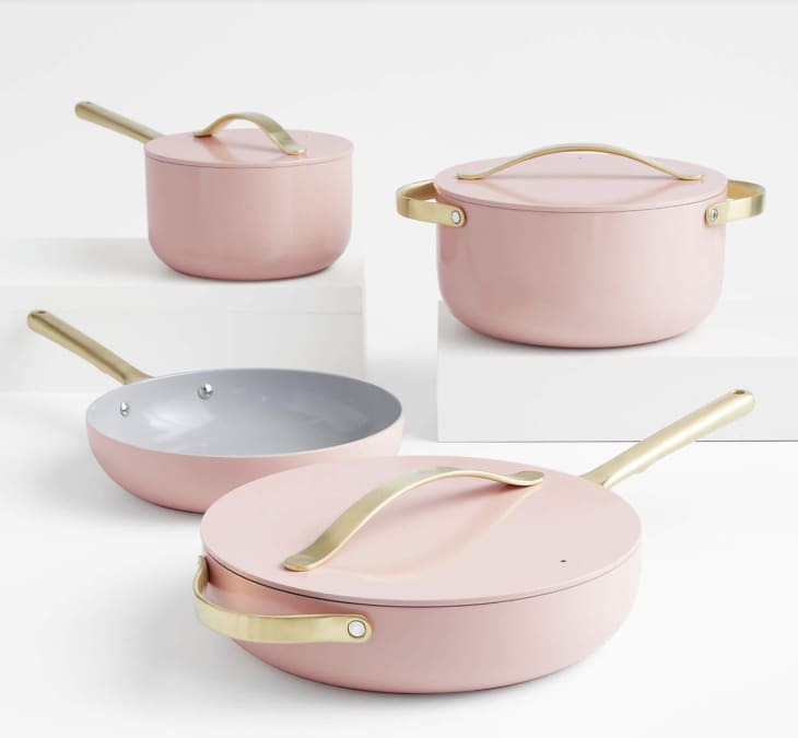 Product Image: Cookware Set, Rose Quartz