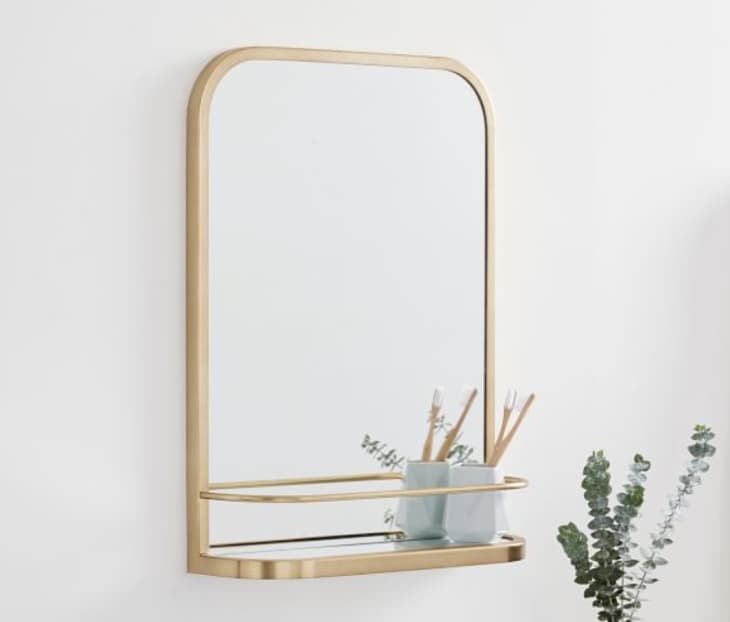 Product Image: Seamless Wall Shelf Mirror