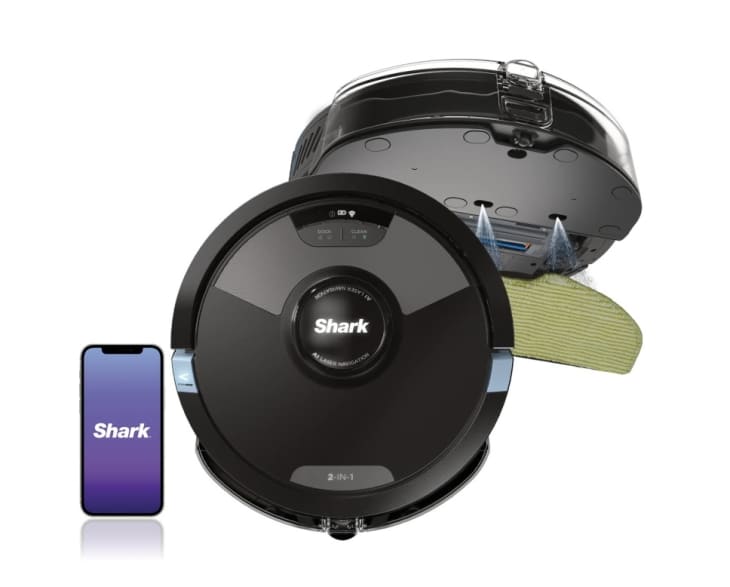 Product Image: Shark AI Ultra 2-in-1 Robot Vacuum and Mop