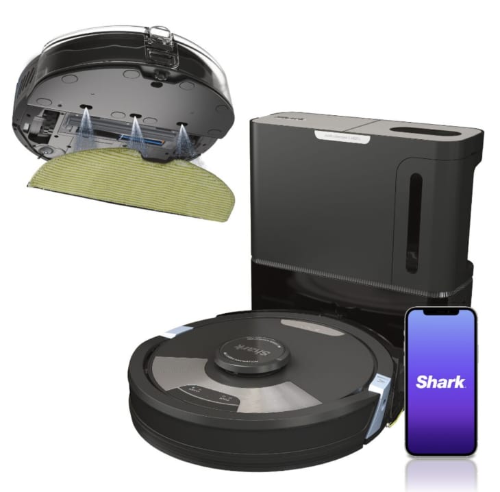 Product Image: Shark AI Ultra 2-in-1 Robot Self-Empty XL