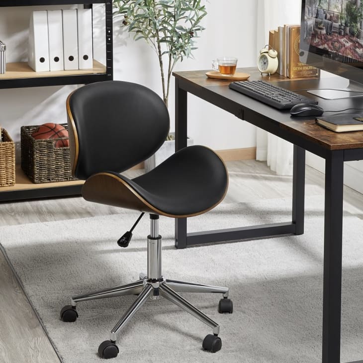 Product Image: SmileMart Adjustable and Swivel Task Chair