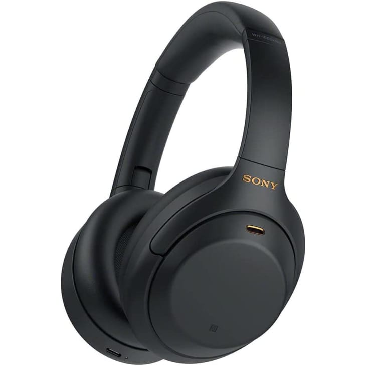 Sony Noise-Canceling Overhead Headphones at Amazon