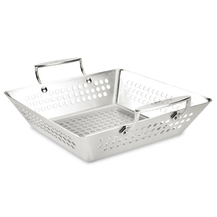 Product Image: Square Grill Basket (Packaging Damage)