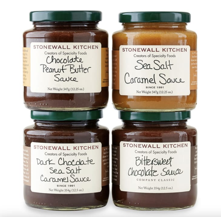 Our Dessert Sauce Collection at Stonewall Kitchen