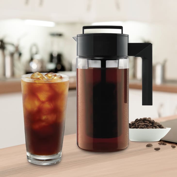 Product Image: Takeya Cold Brew Plastic Coffee Maker Pitcher