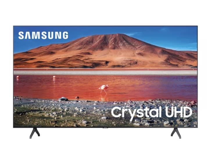 Product Image: Samsung 43" Smart 4K Crystal HDR UHD TV TU7000 Series