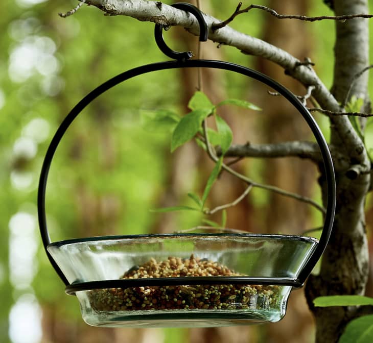 Product Image: Hanging Bird Bath or Feeder Bowl