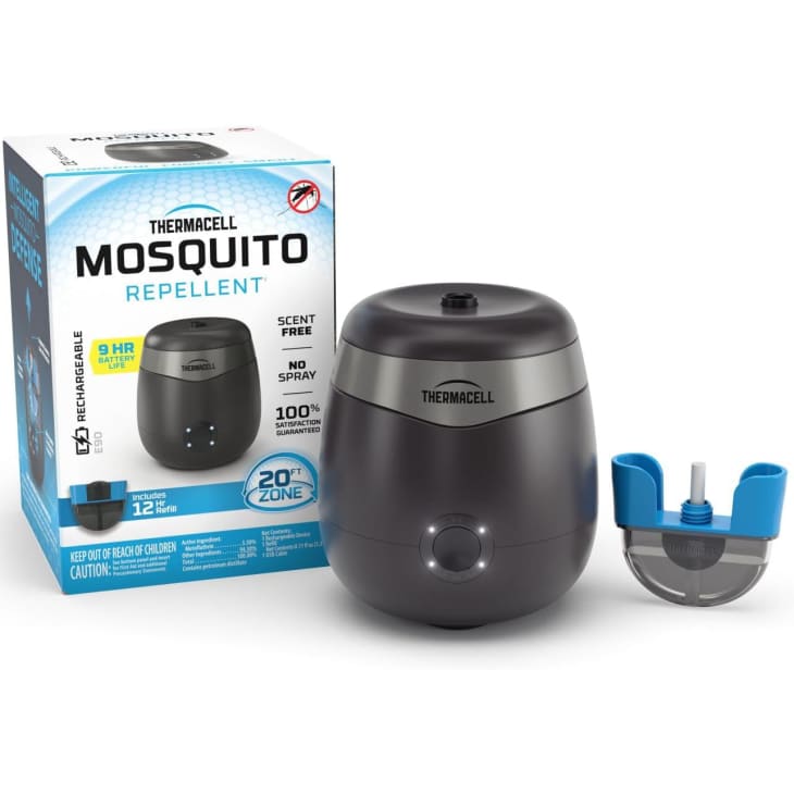 Product Image: Thermacell E-Series Mosquito Repellent