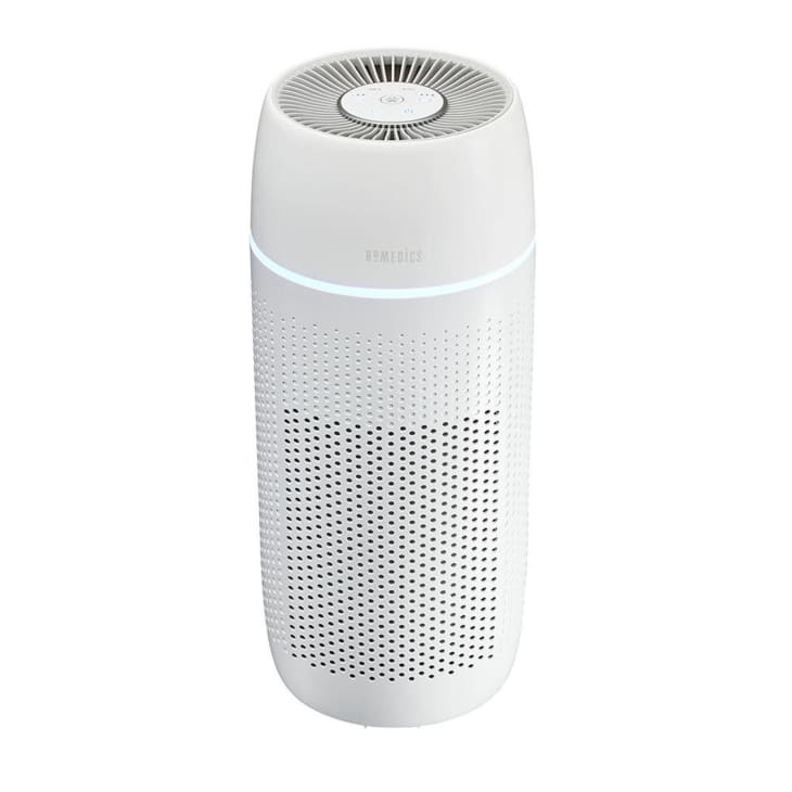 Product Image: HoMedics TotalClean PetPlus 5-in-1 Tower Air Purifier