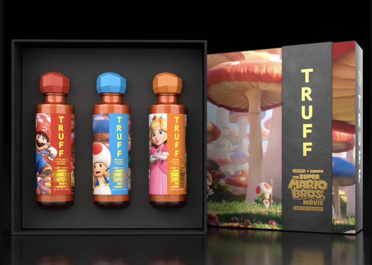 The Super Mario Bros. Movie Collectible Pack at TRUFF