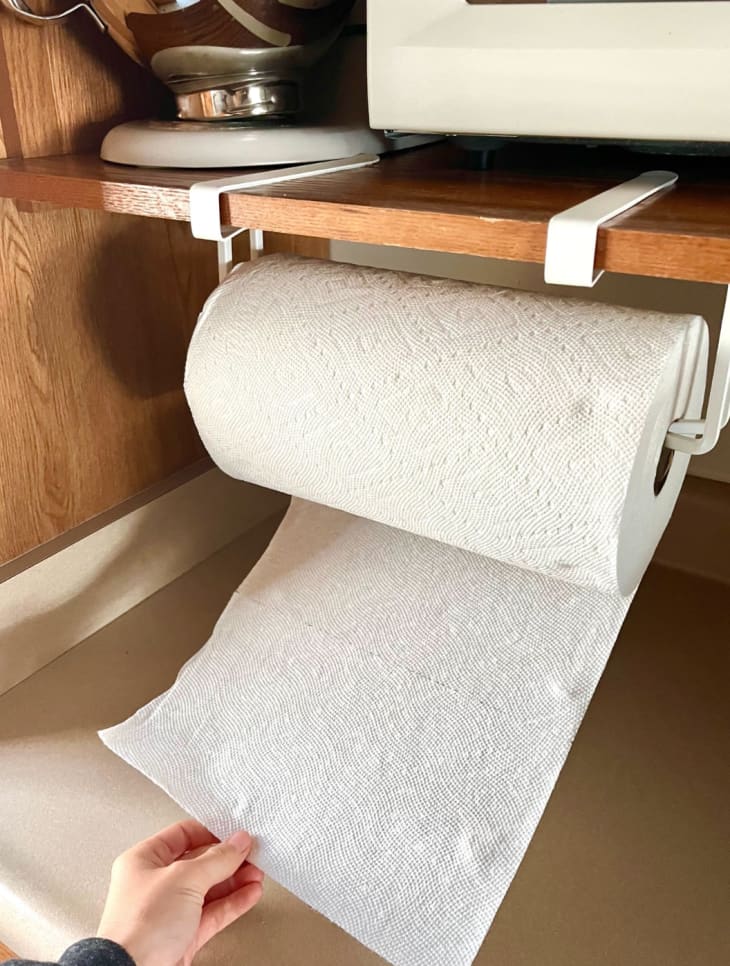 Umbra Squire Wallmounter Paper Towel Holder