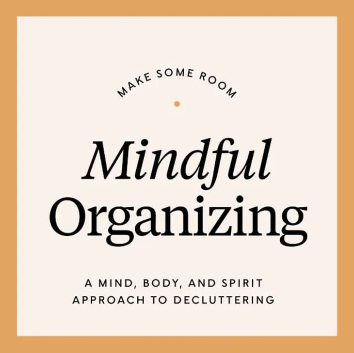 Make Some Room: Mindful Organization Class at Uncommon Goods