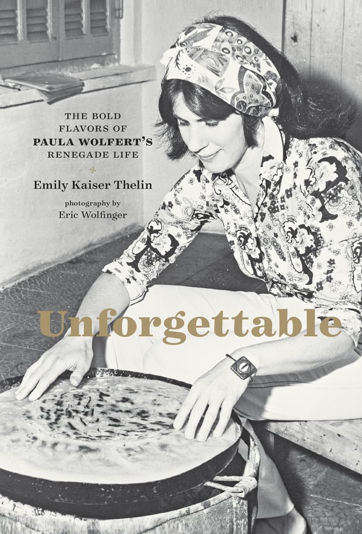 Product Image: Unforgettable: The Bold Flavors of Paula Wolfert's Renegade Life