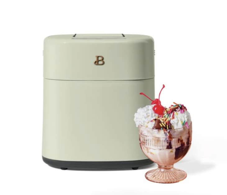 Product Image: Beautiful 1.5-Quart Ice Cream Maker