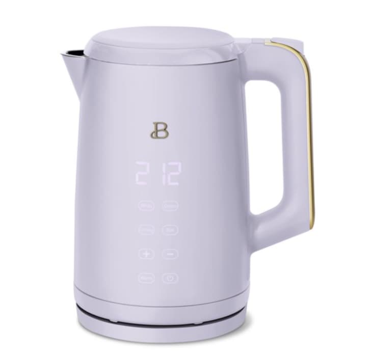 Beautiful 1.7-Liter One-Touch Electric Kettle at Walmart