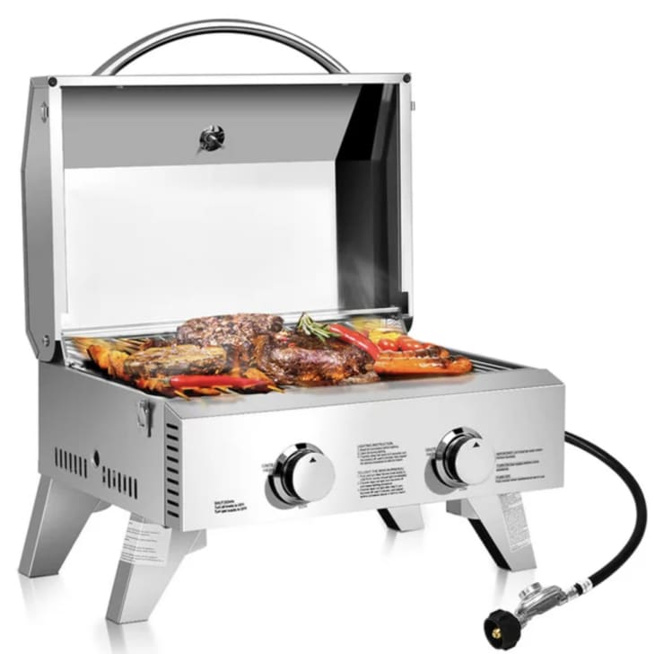 Product Image: Costway Stainless Steel Propane Grill