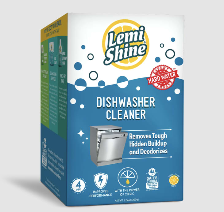 Lemi Shine Dishwasher Cleaner at Walmart