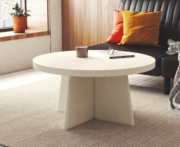 Product Image: Queer Eye Liam Round Coffee Table