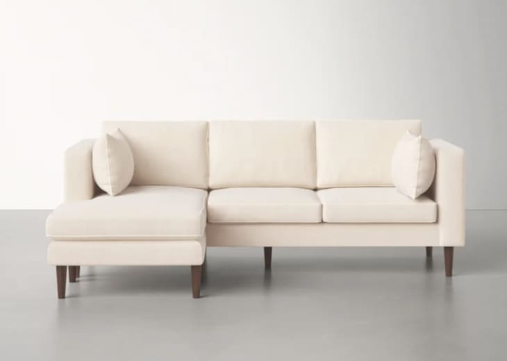 Product Image: Aaron 2-Piece Upholstered Sectional