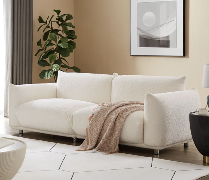 Product Image: Atis Boucle 3-Seater Sofa