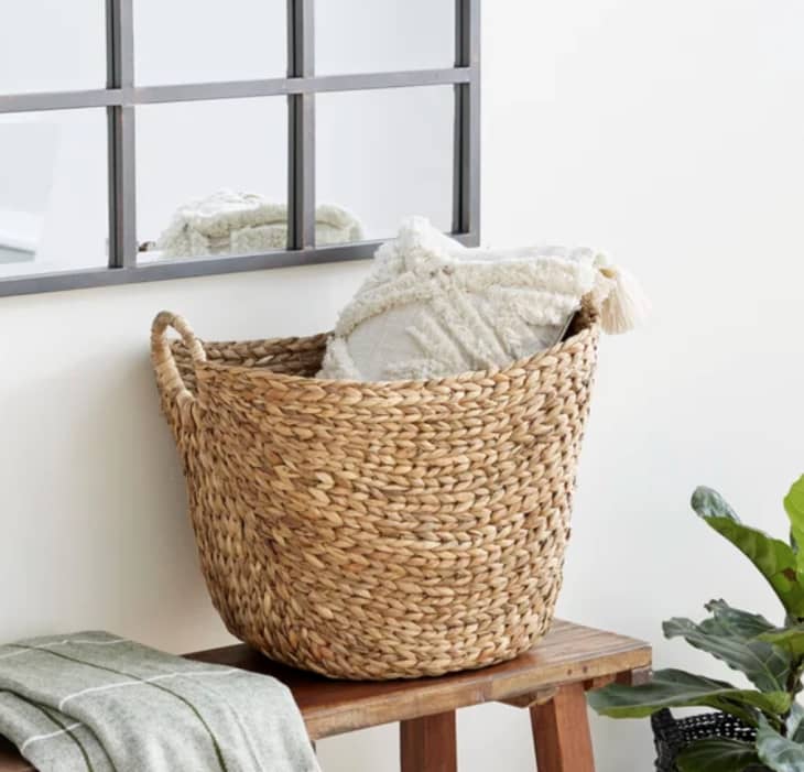 Product Image: Sea Grass Wicker Basket