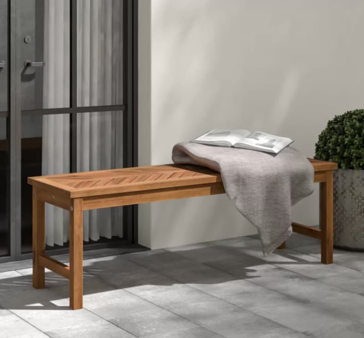 Product Image: Harbison Acacia Outdoor Bench