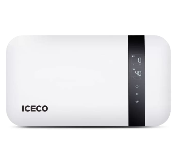 Product Image: ICECO Portable Freestanding Mini Fridge with Freezer