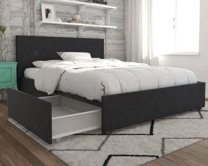 Product Image: Kelly Upholstered Storage Bed, Queen