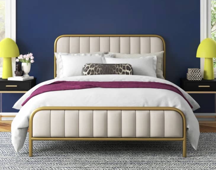 Product Image: Melle Upholstered Bed, Queen