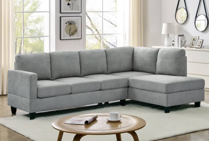 Product Image: Renner 2-Piece Upholstered Sectional