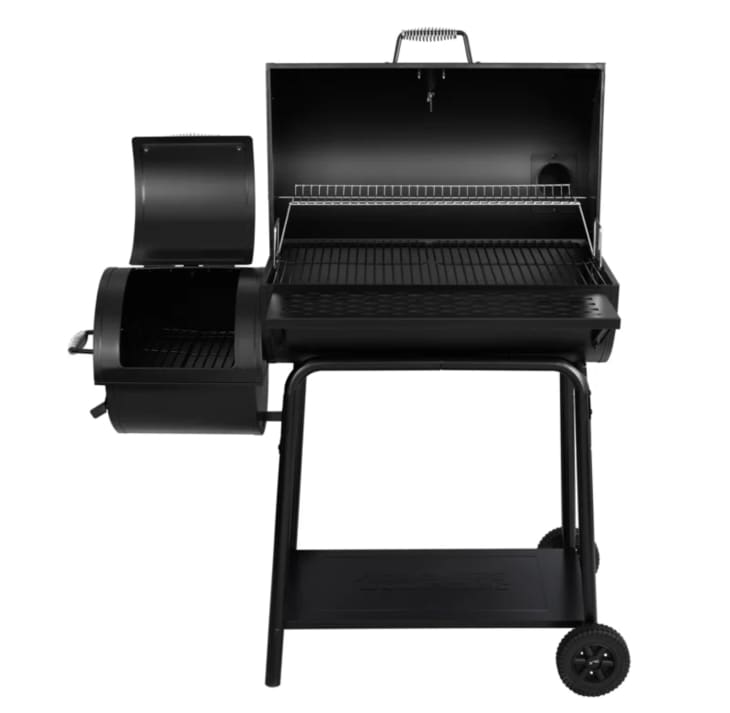 Product Image: Royal Gourmet Barrel Charcoal Grill with Smoker