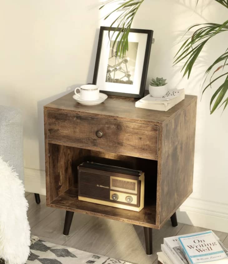 Product Image: Tira Solid + Manufactured Wood Nightstand
