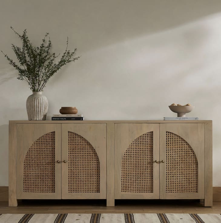 Product Image: Cane Arches Buffet