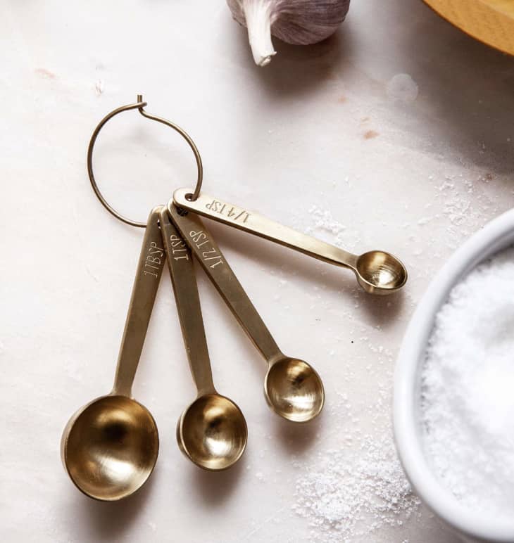 Farmhouse Pottery Measuring Spoons at West Elm